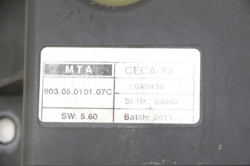 photo de ROLL LOCK RELAIS PIAGGIO MP3 LT 300 (2010 - 2016)