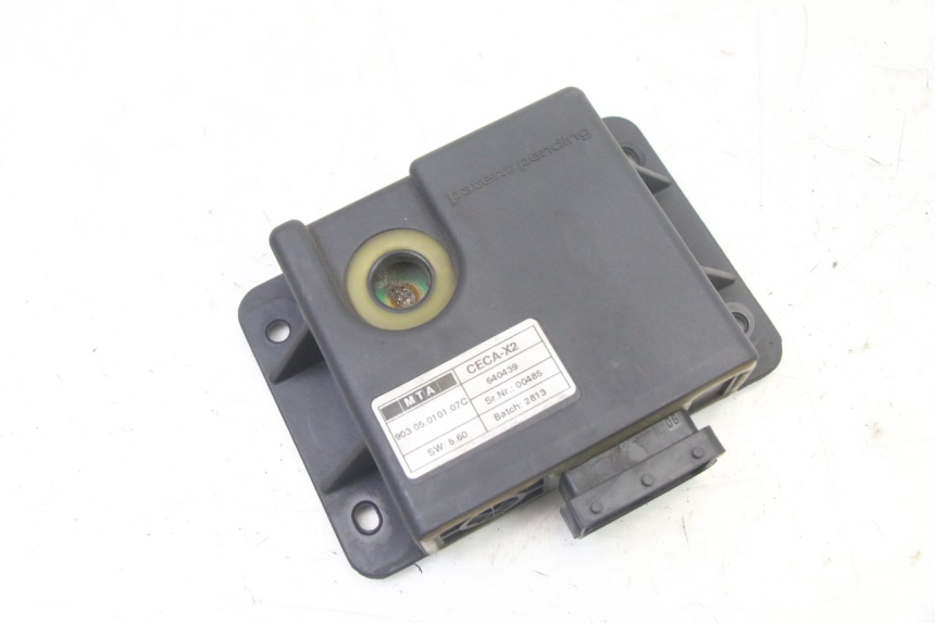 photo de ROLL LOCK RELAIS PIAGGIO MP3 500 (2011 - 2015)