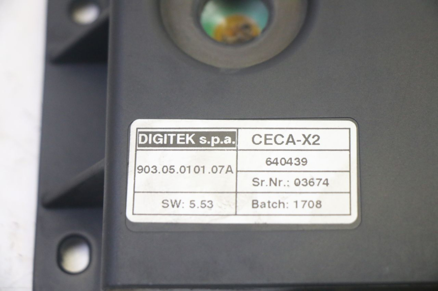 photo de RELAIS ROLL LOCK PIAGGIO MP3 RL 250 (2007 - 2010) - Detailansicht des Bauteils