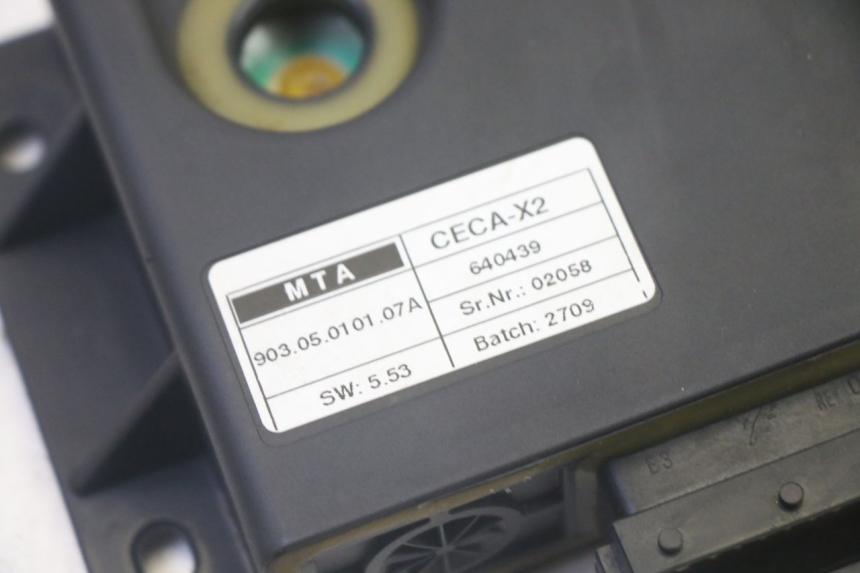 photo de RELAIS ROLL LOCK PIAGGIO MP3 RL 250 (2007 - 2010) - Detailansicht des Bauteils