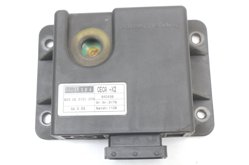 photo de ROLL LOCK RELAIS PIAGGIO MP3 125 (2006 - 2014)