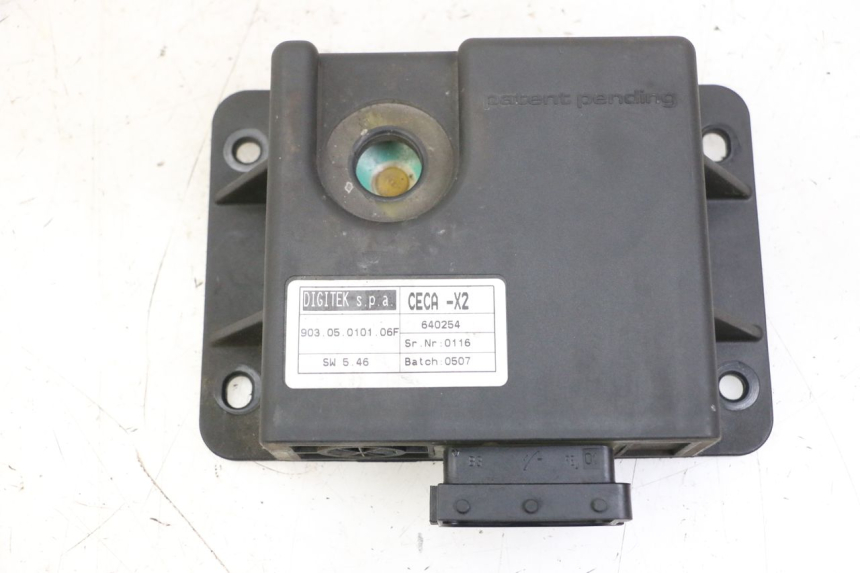 photo de ROLL LOCK RELAIS PIAGGIO MP3 125 (2006 - 2014)
