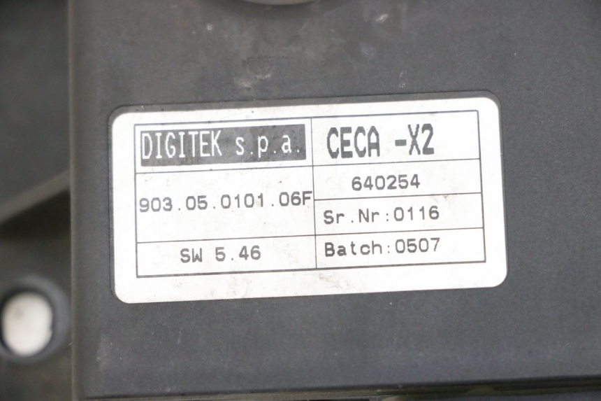 photo de ROLL LOCK RELAIS PIAGGIO MP3 125 (2006 - 2014)