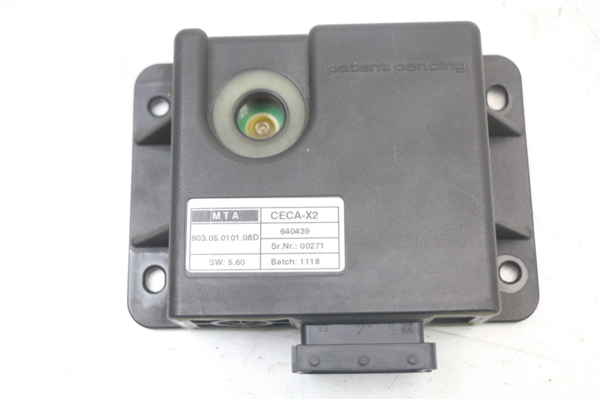 photo de ROLL LOCK RELAIS PIAGGIO MP3 HPE 350 (2018 - 2020)