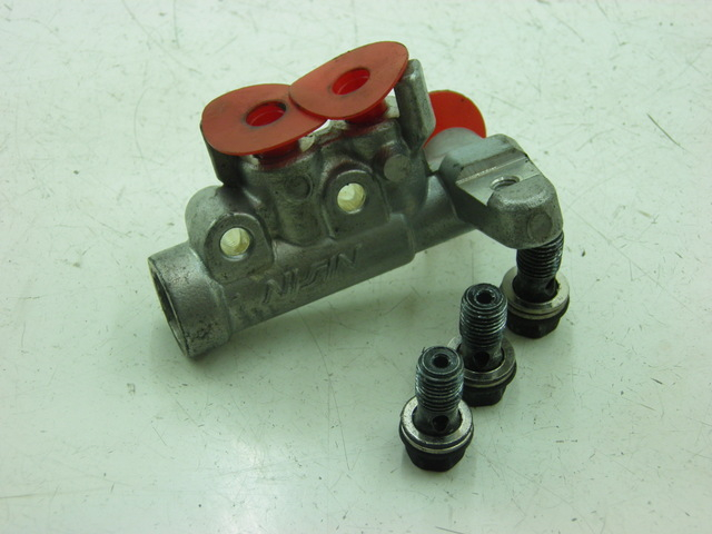 photo de BREMSVERTEILER HONDA FES S-WING SWING 125 (2007 - 2015)