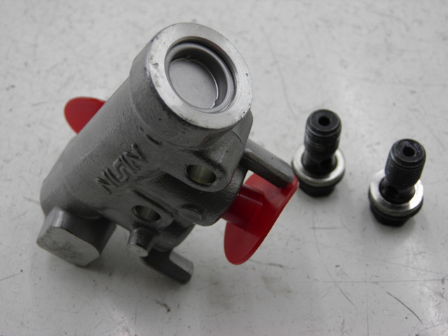 photo de BREMSSATTELVERTEILER HONDA FES S-WING SWING ABS 125 (2007 - 2015)