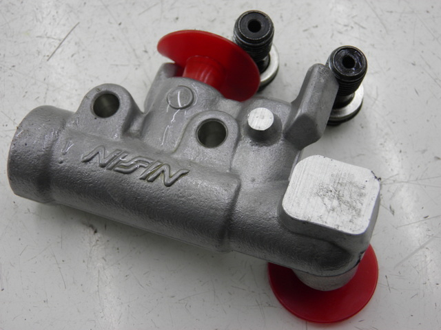 photo de BREMSSATTELVERTEILER HONDA FES S-WING SWING ABS 125 (2007 - 2015)