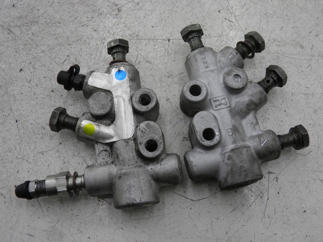 photo de BREMSSATTELVERTEILER PIAGGIO MP3 500 (2011 - 2015)