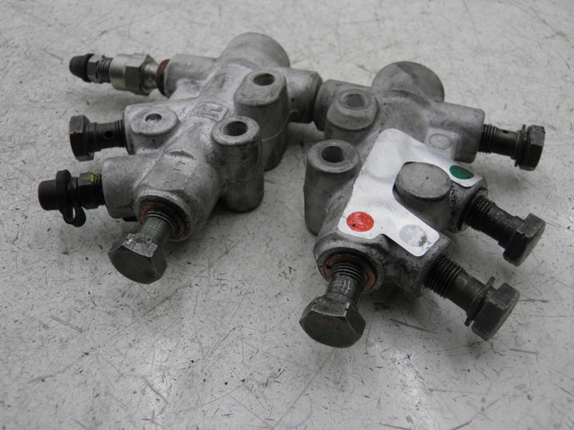 photo de BREMSSATTELVERTEILER PIAGGIO MP3 500 (2011 - 2015)