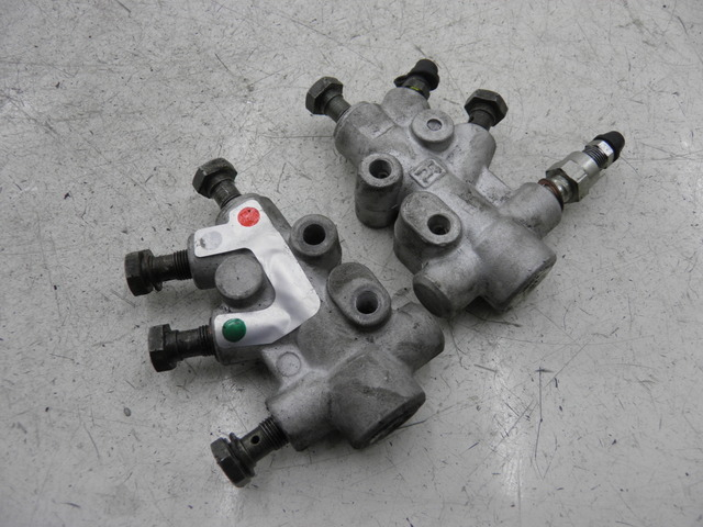 photo de BREMSSATTELVERTEILER PIAGGIO MP3 500 (2011 - 2015)