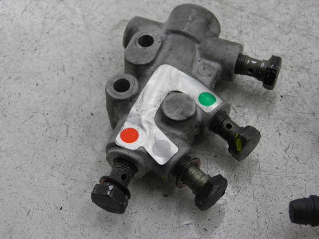 photo de BREMSSATTELVERTEILER PIAGGIO MP3 RL 250 (2007 - 2010)