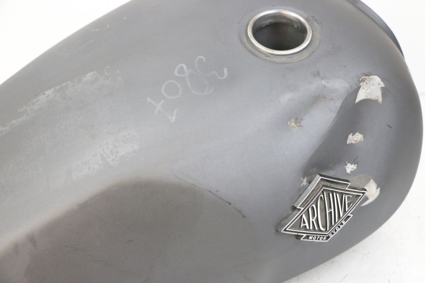 photo de KRAFTSTOFFTANK ARCHIVE CAFE RACER 4T 50 (2019 - 2024)