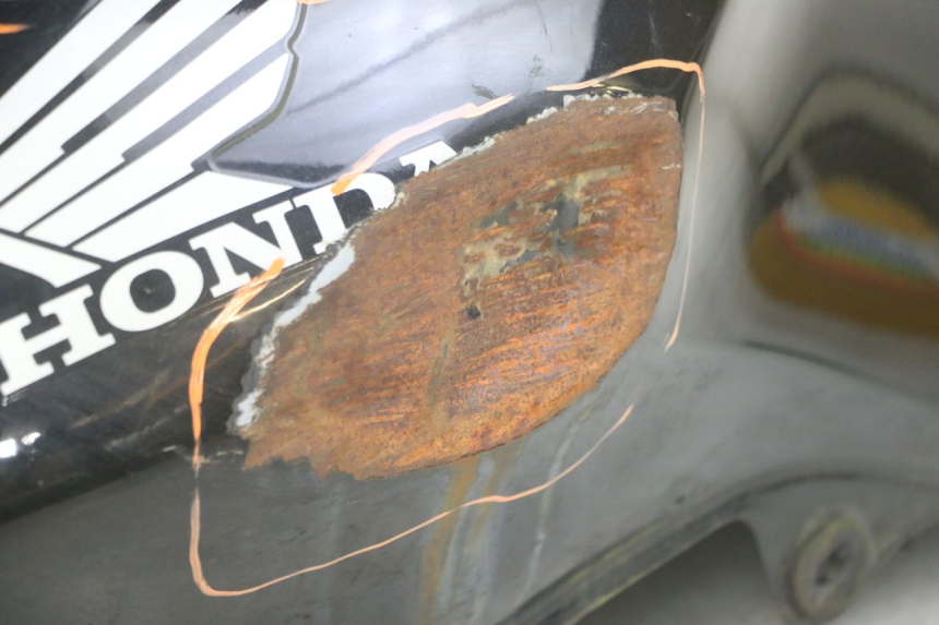 photo de KRAFTSTOFFTANK HONDA CBF 500 (2004 - 2007)