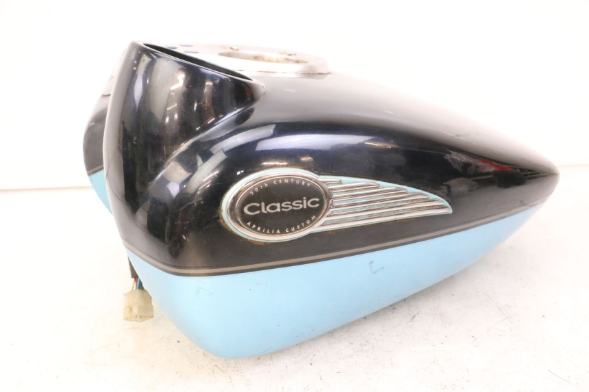 photo de KRAFTSTOFFTANK APRILIA CLASSIC 125 (1995 - 2001)
