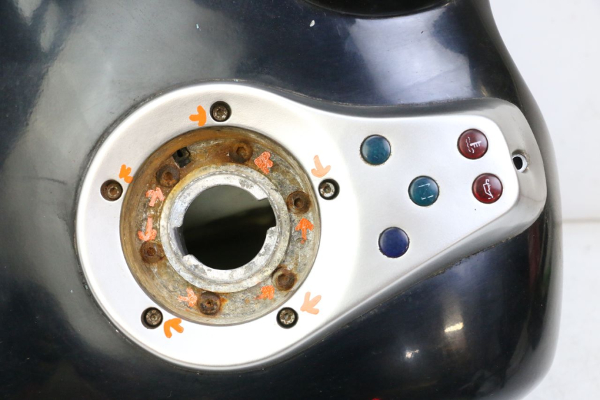 photo de KRAFTSTOFFTANK APRILIA CLASSIC 125 (1995 - 2001)