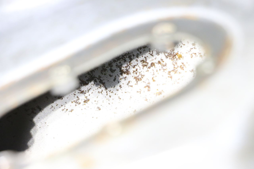 photo de KRAFTSTOFFTANK KSR CODE 125 (2018 - 2020) - Charakteristische Merkmale