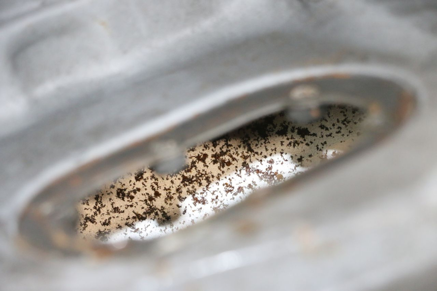 photo de KRAFTSTOFFTANK KSR CODE 125 (2018 - 2020) - Hochauflösende Nahaufnahme