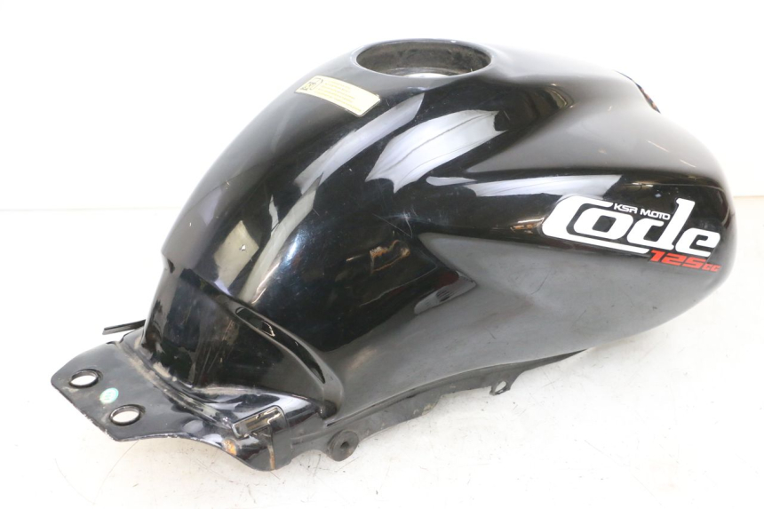 photo de KRAFTSTOFFTANK KSR CODE 125 (2018 - 2020) - Technische Nahaufnahme