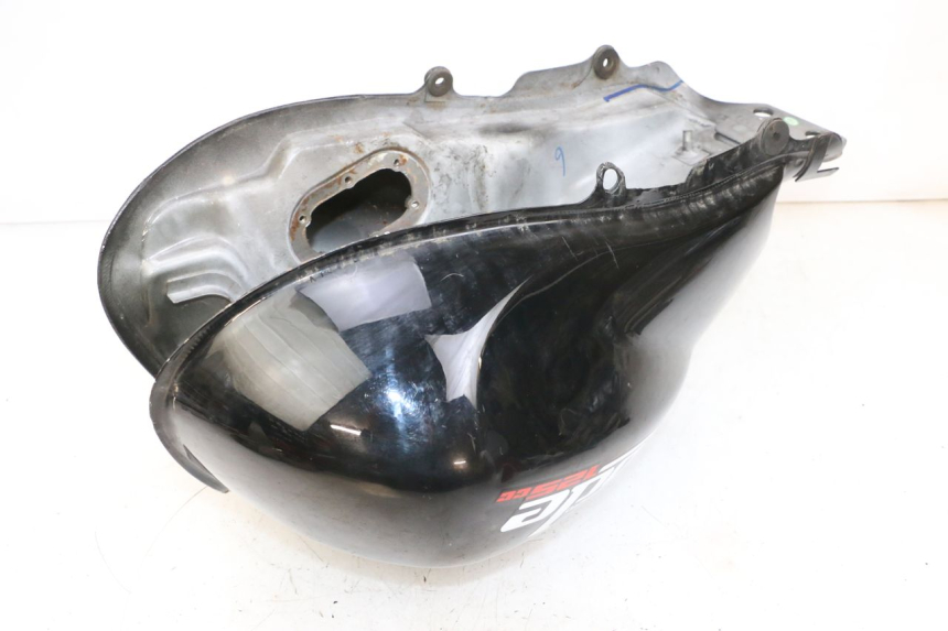 photo de KRAFTSTOFFTANK KSR CODE 125 (2018 - 2020) - Technische Nahaufnahme