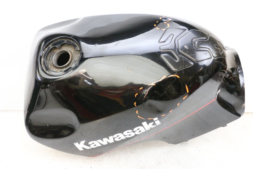photo de KRAFTSTOFFTANK KAWASAKI GPZ RX 1000 (1986 - 1988) - Hauptansicht