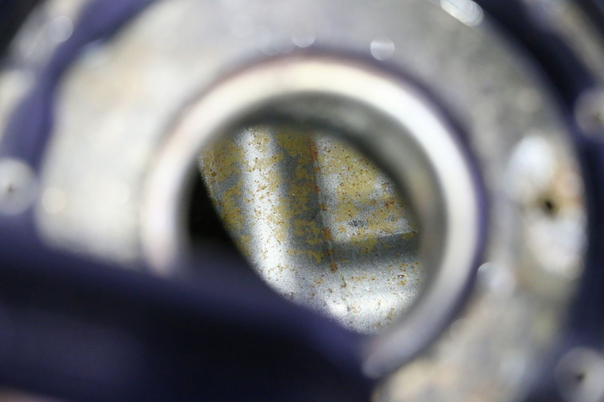 photo de KRAFTSTOFFTANK KAWASAKI GPZ RX 1000 (1986 - 1988) - Alternative Perspektive