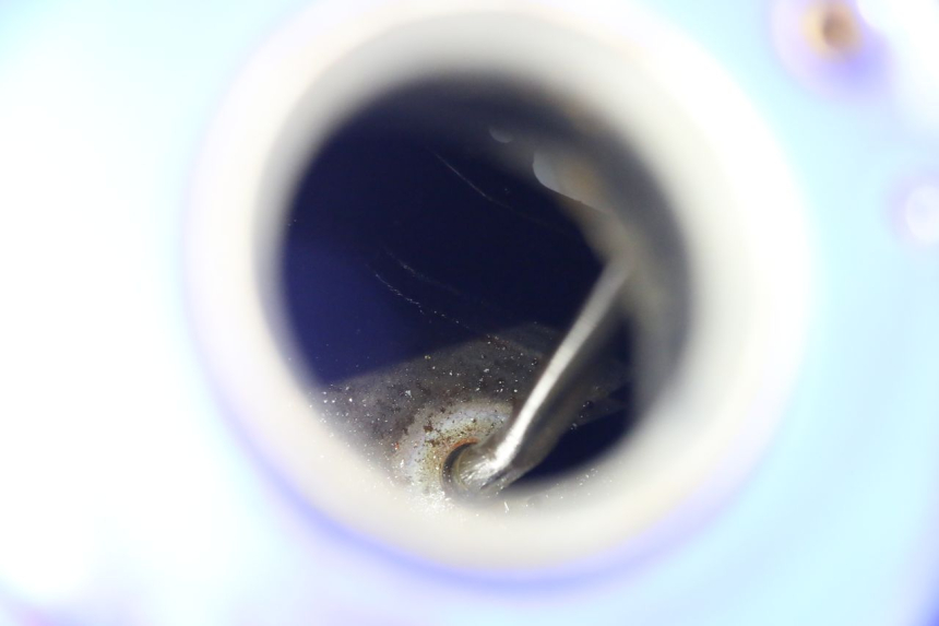 photo de KRAFTSTOFFTANK SUZUKI GS GSE 500 (2001 - 2003)