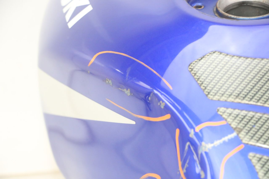 photo de KRAFTSTOFFTANK SUZUKI GS GSE 500 (2001 - 2003)
