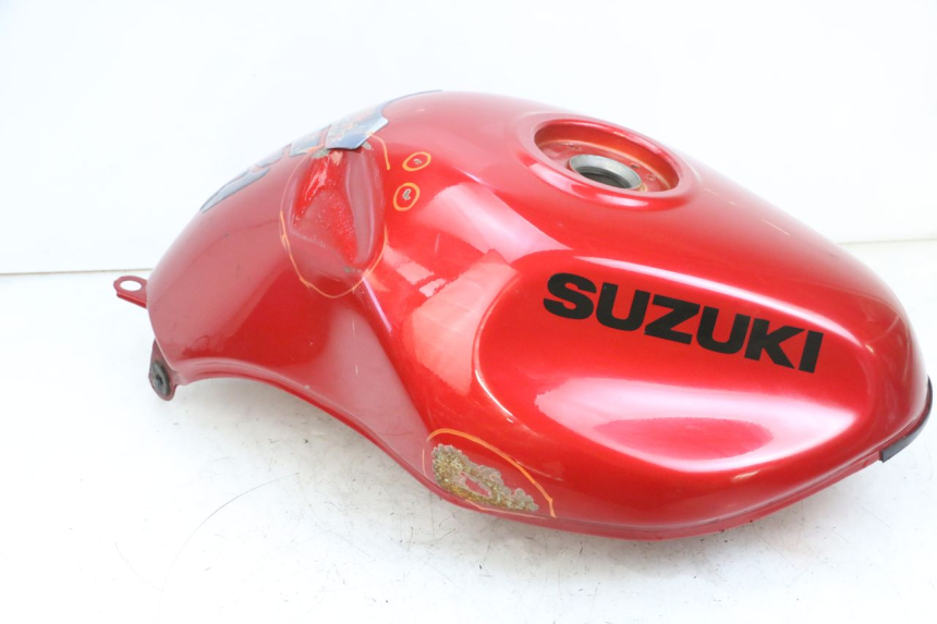 photo de KRAFTSTOFFTANK SUZUKI GSF N BANDIT 600 (1996 - 1999) - Detaillierte Sichtprüfung