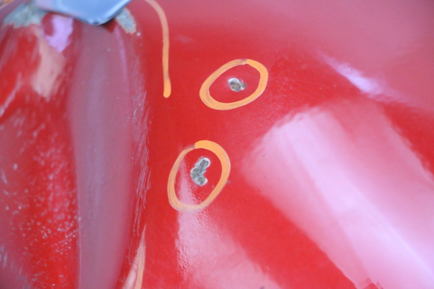 photo de KRAFTSTOFFTANK SUZUKI GSF N BANDIT 600 (1996 - 1999) - Qualität der Gebrauchtware