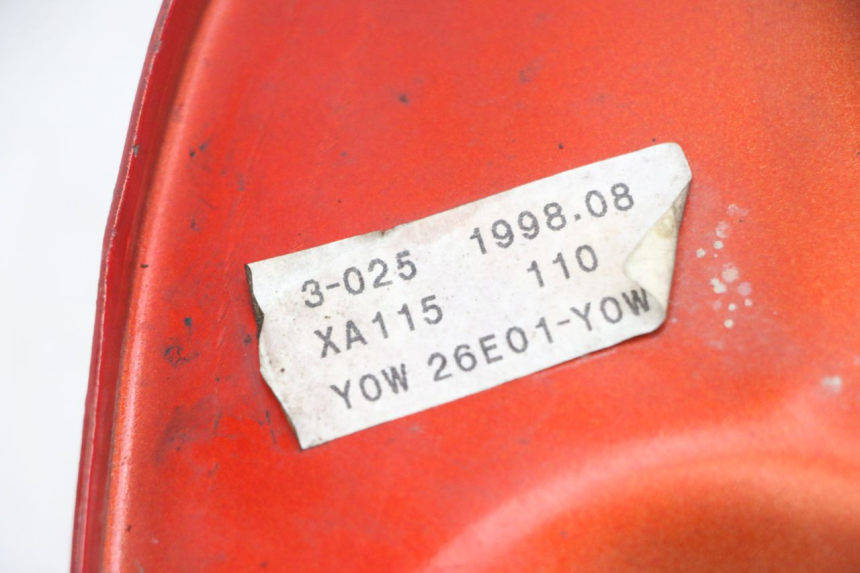 photo de KRAFTSTOFFTANK SUZUKI GSF N BANDIT 600 (1996 - 1999) - Technische Nahaufnahme