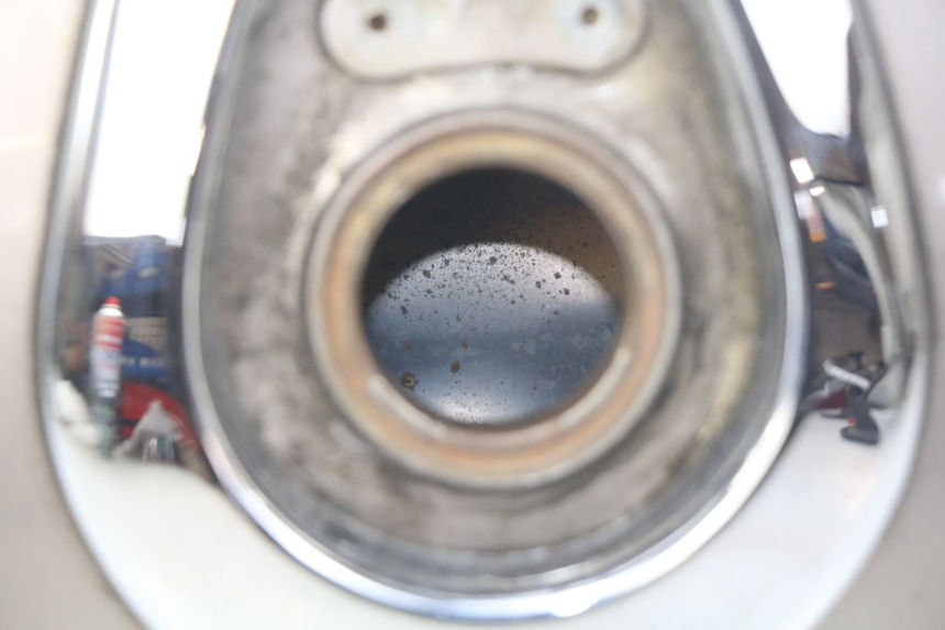 photo de KRAFTSTOFFTANK SYM HUSKY 125 (1999 - 2005)