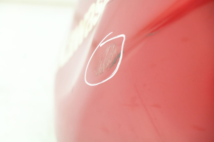 photo de KRAFTSTOFFTANK KAWASAKI ZX-6R ZX6R 600 (1995 - 1997)