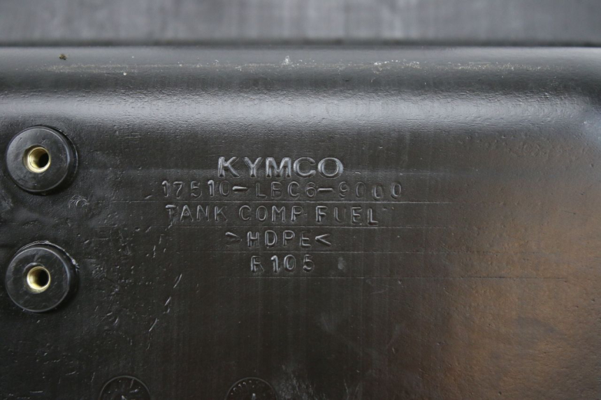 photo de KRAFTSTOFFTANK KYMCO SENTO 100 (2008 - 2013)
