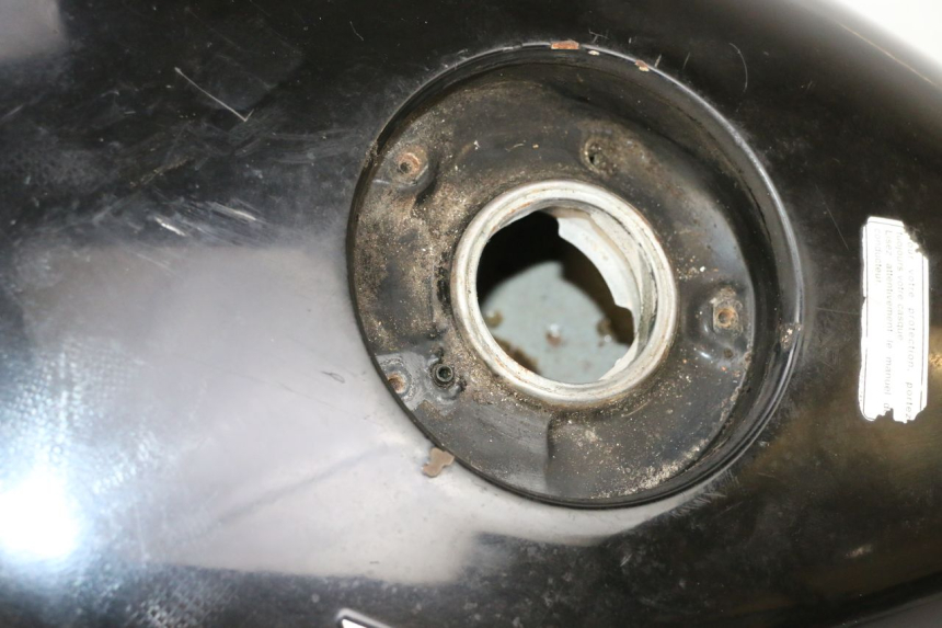 photo de KRAFTSTOFFTANK HONDA NSR R 125 (1994 - 2003) - Geprüftes Gebrauchtteil