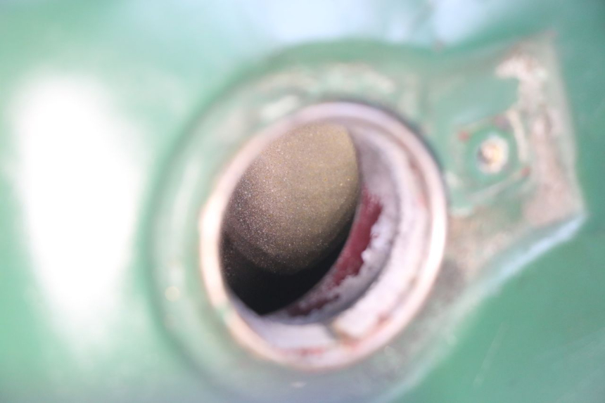 photo de KRAFTSTOFFTANK YAMAHA SR 125 (1982 - 2003)