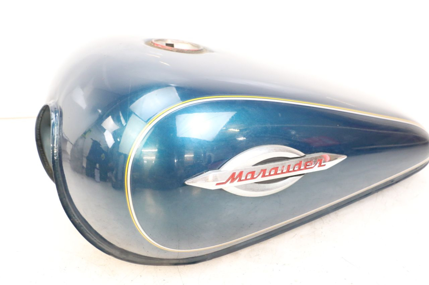 photo de KRAFTSTOFFTANK SUZUKI GZ MARAUDER 125 (1998 - 2004)