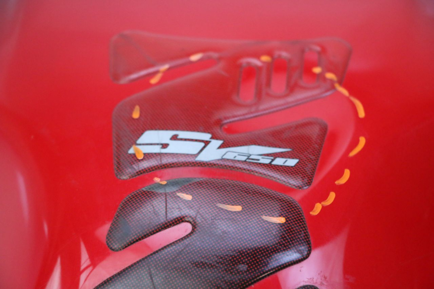 photo de KRAFTSTOFFTANK SUZUKI SV S 650 (2003 - 2009)