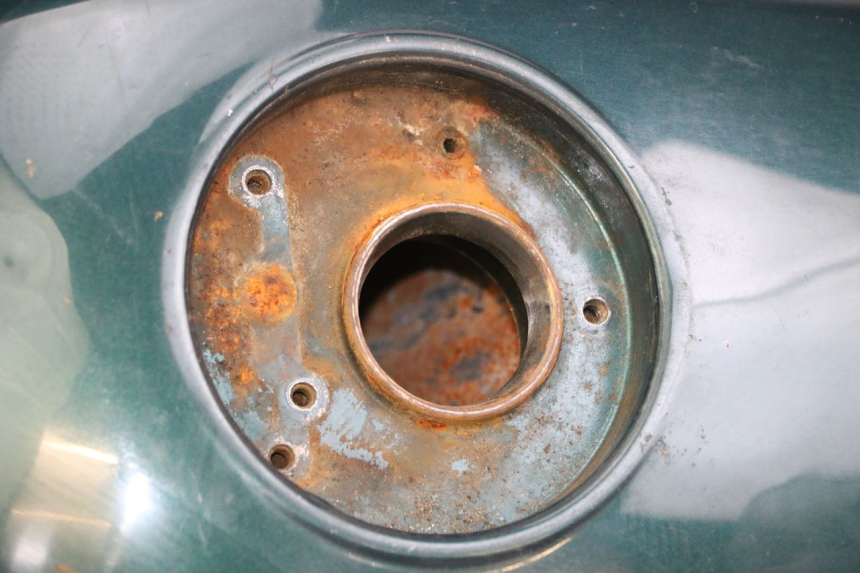 photo de KRAFTSTOFFTANK YAMAHA XJN DIVERSION 600 (2000 - 2003)