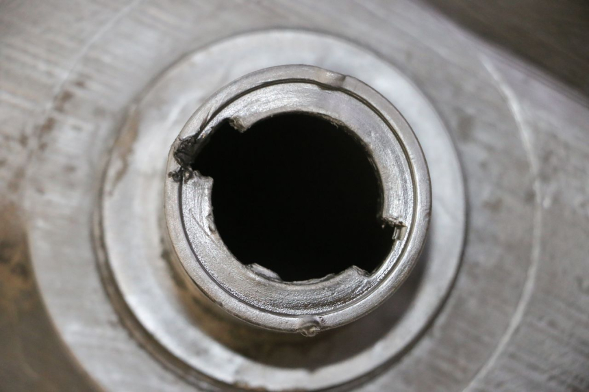 photo de KRAFTSTOFFTANK YAMAHA YP MAJESTY 125 (2007 - 2010)