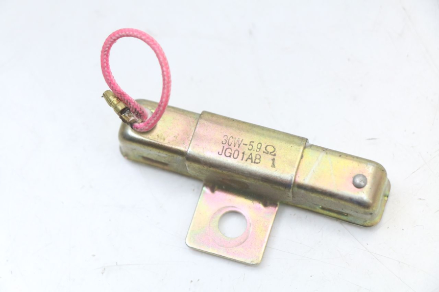 photo de WIDERSTAND DAELIM A-FOUR 2T 50 (2005 - 2012)