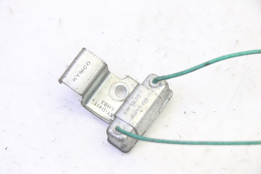 photo de WIDERSTAND KYMCO AGILITY NAKED RENOUVO 2T 50 (2011 - 2018)