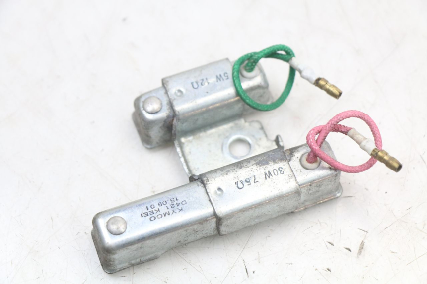 photo de WIDERSTAND KYMCO DINK 4T 50 (2007 - 2018)