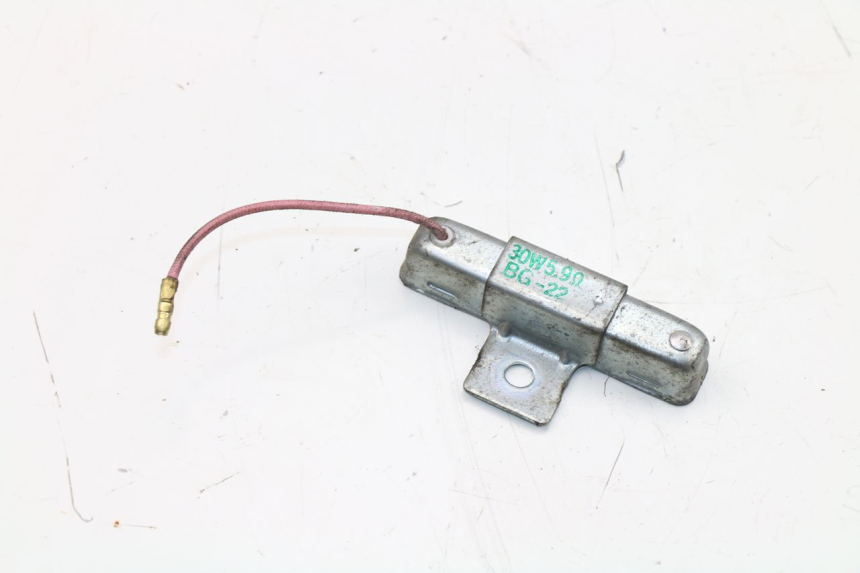 photo de WIDERSTAND FALCONBIKE F-125 125 (2007 - 2012)