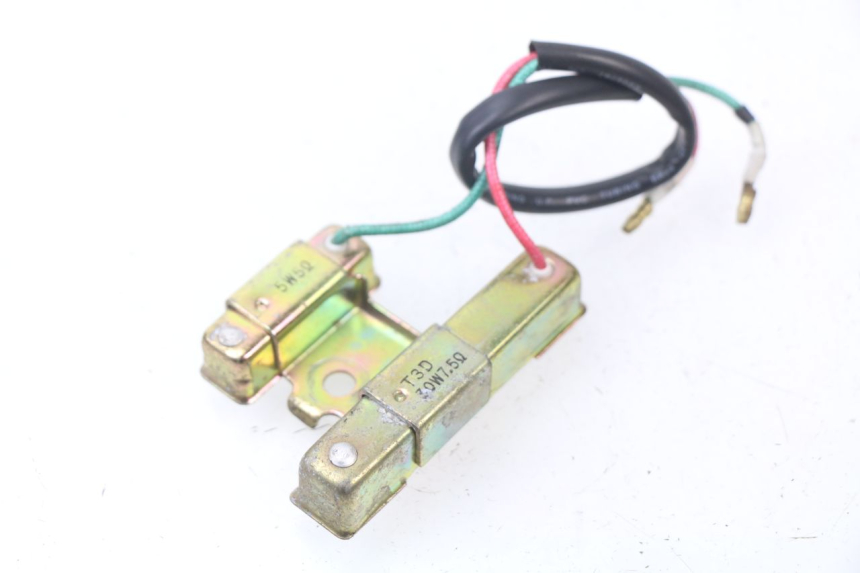 photo de WIDERSTAND SYM FIDDLE 125 (2008 - 2010)