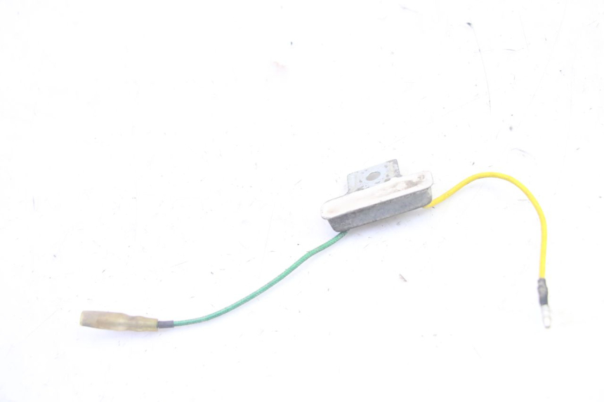 photo de WIDERSTAND SYM GTS EVO 125 (2009 - 2013) - Zoom auf Gebrauchszustand