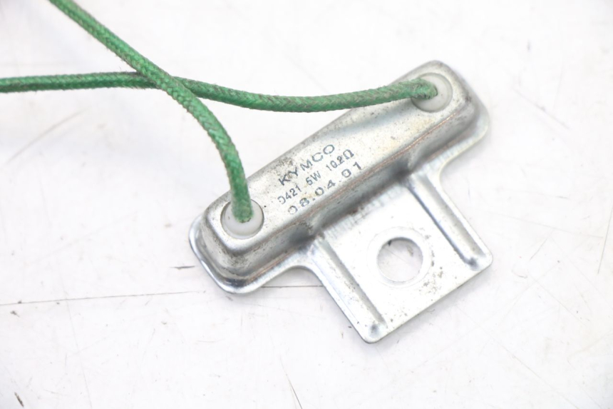photo de WIDERSTAND KYMCO GRAND DINK 125 (2008 - 2014)