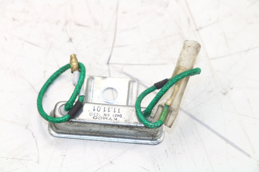 photo de WIDERSTAND KYMCO GRAND DINK 125 (2008 - 2014)