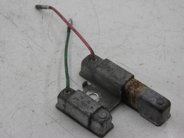 photo de WIDERSTAND KYMCO SPACER 50 (1998 - 2009)