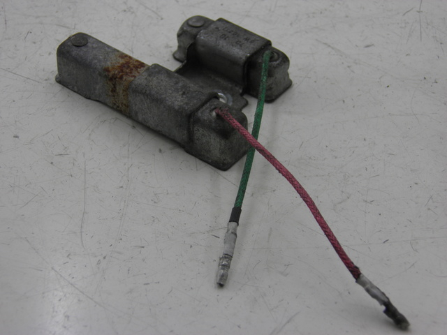 photo de WIDERSTAND KYMCO SPACER 50 (1998 - 2009)