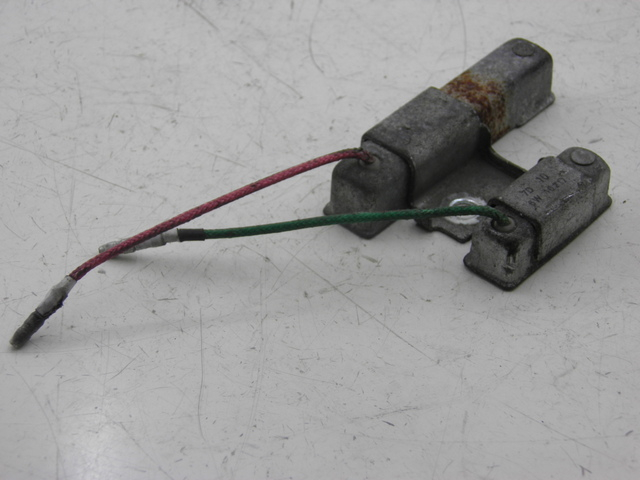 photo de WIDERSTAND KYMCO SPACER 50 (1998 - 2009)